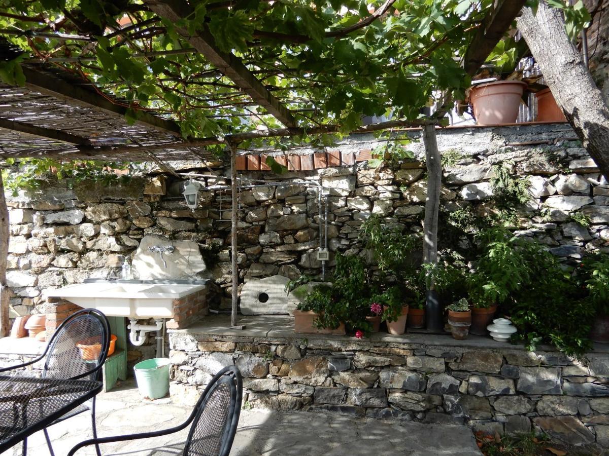 Casa Alberto Vasia Exterior photo