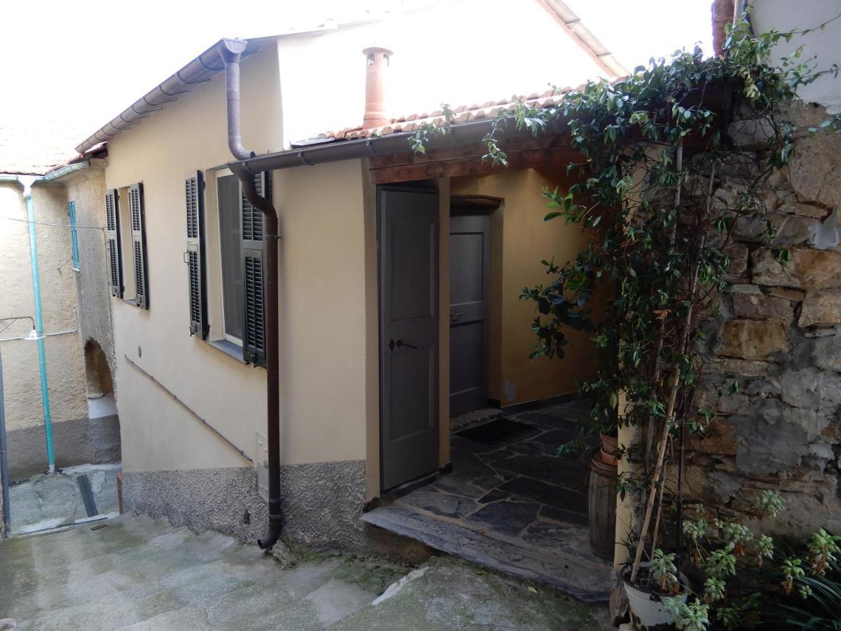 Casa Alberto Vasia Exterior photo